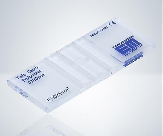 Counting Chamber Hemocytometer Standard Specification (Birkertürk) 8100102 1 set