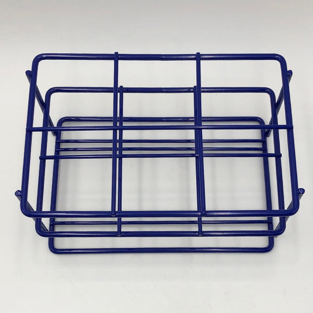 200mL遠沈管用6本立てラック　374179 1個