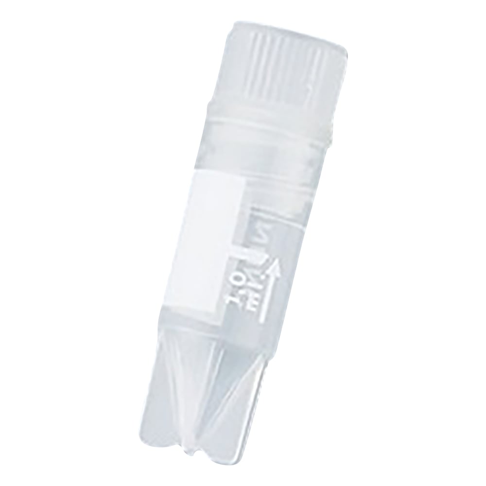1mL Cryotube (Star Foot/Inner Cap) 41 x φ12.5 500 tubes 377224 1 box (50 tubes x 10 bags)