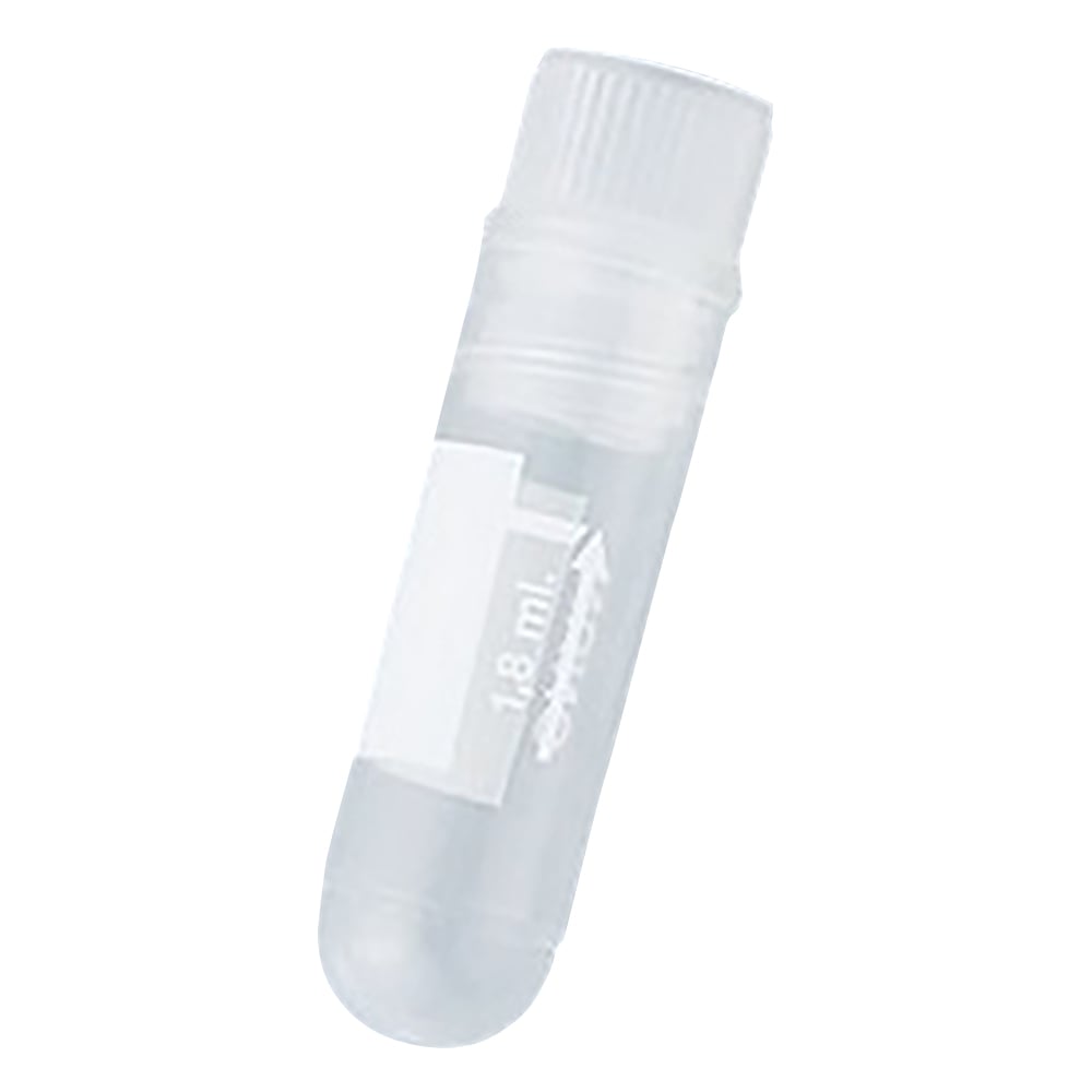 1.8ml 크라이오 튜브(이너 캡) 48×φ12.5 500개 363401 1상자(50개×10봉투입)