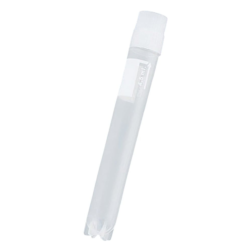4.5ml Cryotube (Star Foot/Outer Cap) 92 x φ12.5 300 tubes 337516 1 box (50 tubes x 6 bags)