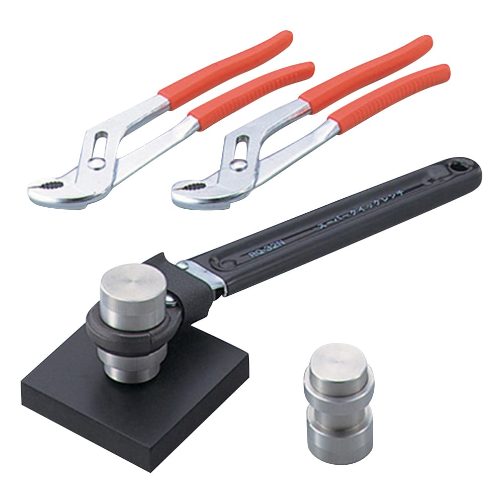 Freezing and crushing equipment TK-CM20S 1 set