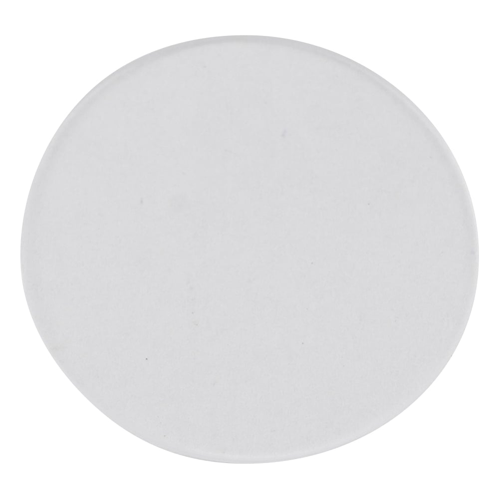 血球計算盤用カバーグラス　丸　φ23×0.7mm　10枚入　カバーグラス 1袋(10枚入)