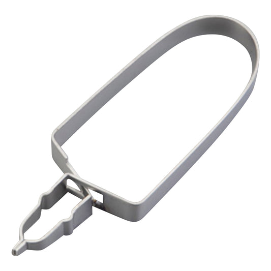 コルネットピンセット　カバーグラス用 1本