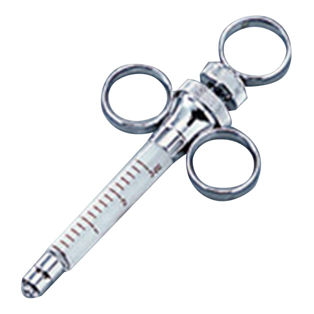 Control Syringe 3mL 00300341 1 piece