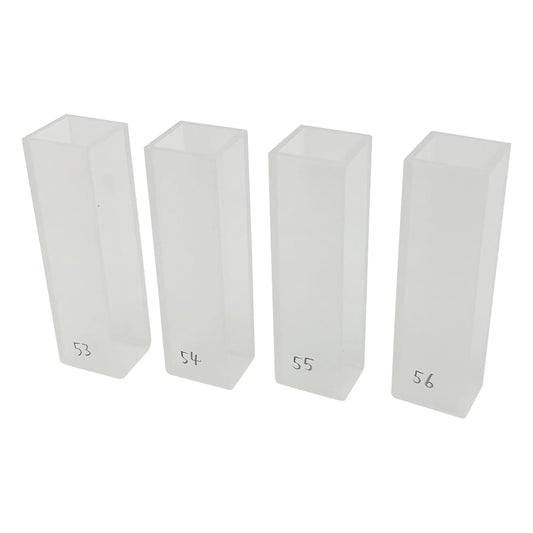 UV석영셀(4개입) T-5-UV-10S 1상자(4개입)