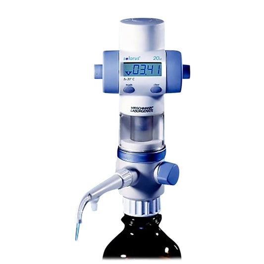 EM Solar Digital Burette Solarus(R) 20ml 9392020 1pc