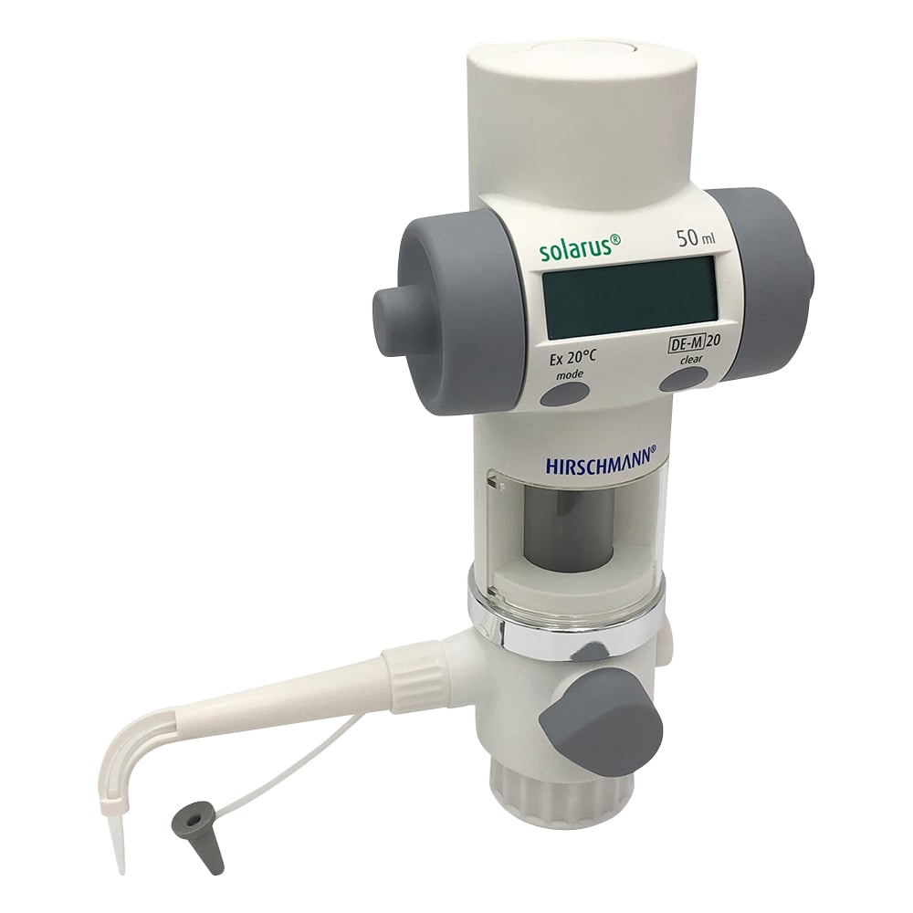 EM 태양 디지털 뷰렛 solarus(R) 50ml 9392050 1개