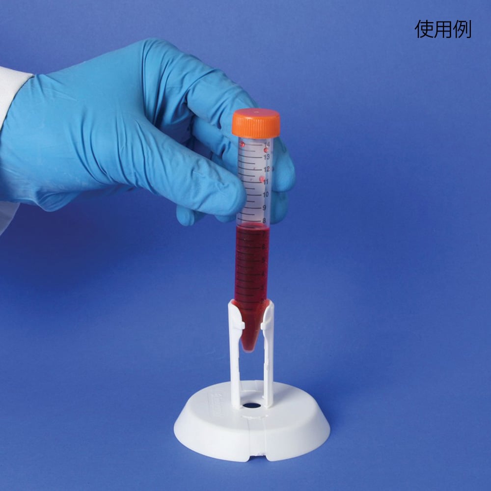 원침관 스탠드 15mL・50mL용 1봉(4개입) F18796-0000 1봉(4개입)