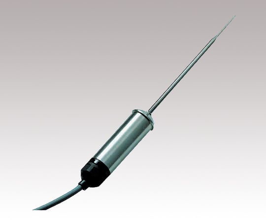 食品用デジタル芯温計 ステンレス　MF1000-M 1台