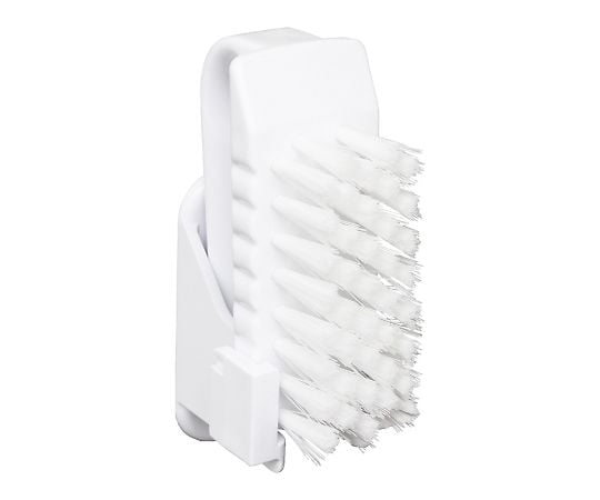 爪ブラシ　バーキュート　白　BCNS-W 1個