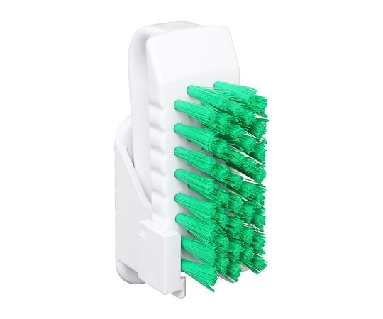 Nail Brush BARCUTE Green BCNS-G 1pc