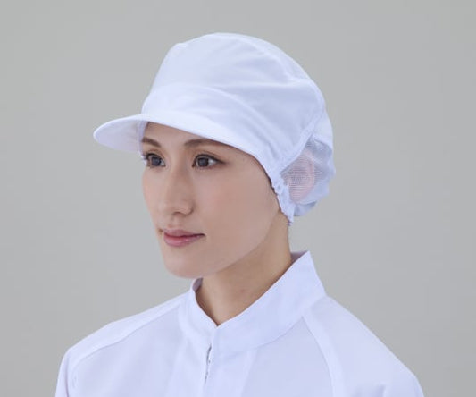 Women's sanitary cap, round mesh cap, 1-15, 1 piece/bag