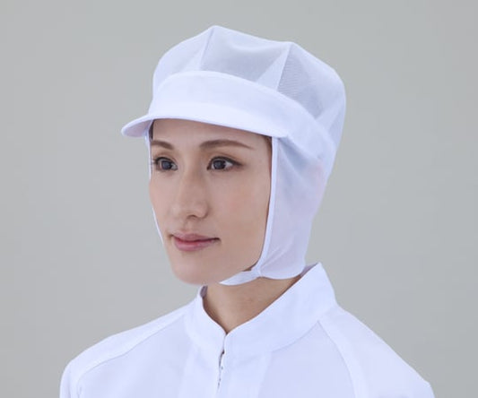 Unisex sanitary cap, full mesh octagonal Tritaleago tape HS-3, 1 piece/bag