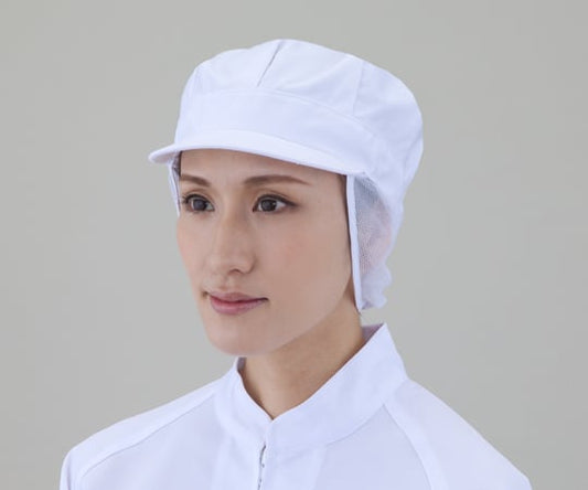 Unisex sanitary cap, octagonal, no mesh, SS-5, 1 piece/bag