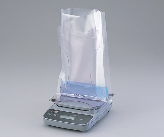 Bag stand for scales, slim type BG-S, 1 piece