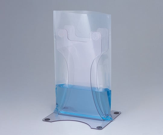 Bag stand for scales, slim type BG-S, 1 piece