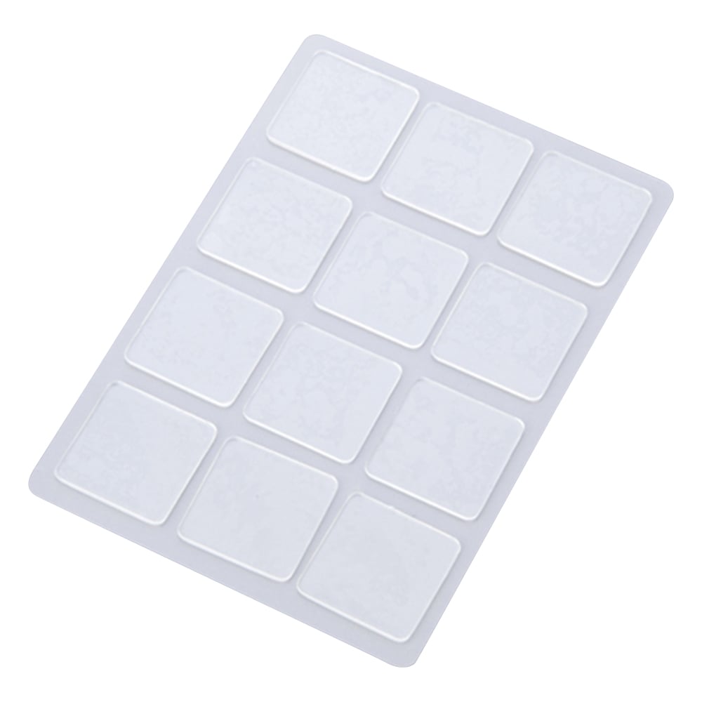 칭량·처리 샘플 채취용 백 스탠드 교환용 점착 씰 1봉(12장입) 1봉(12장입)