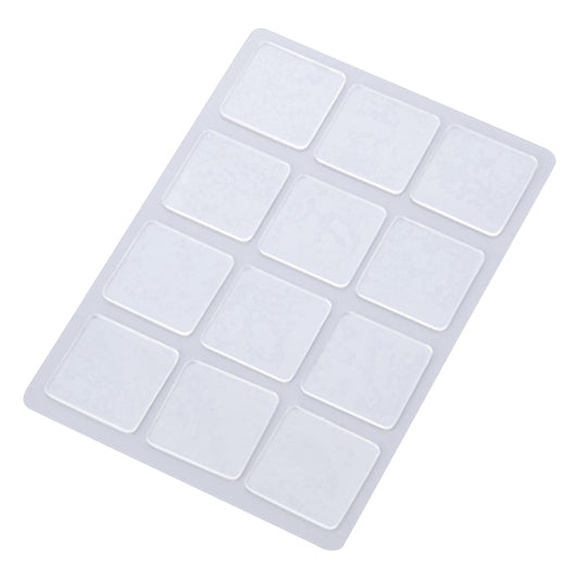 칭량·처리 샘플 채취용 백 스탠드 교환용 점착 씰 1봉(12장입) 1봉(12장입)