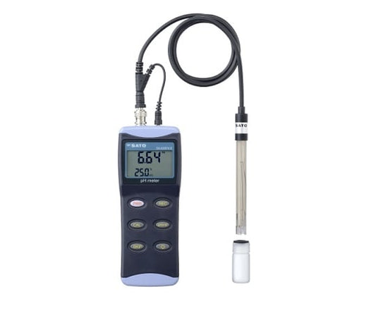 Handy pH meter SK-620PHⅡ 1 unit