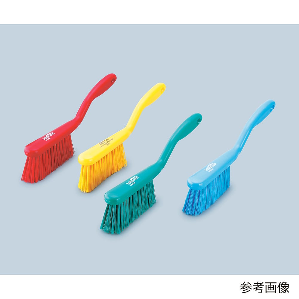 연어 레진 브러쉬 320×35×57mm 소프트 녹색 소프트 B861 1개