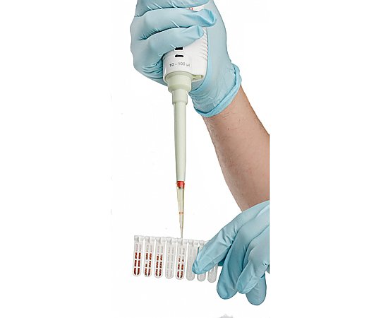 微量透析キット（12～14kDa/10～100μL）　8連×1本　40077 1本