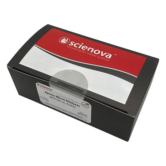 微量透析キット（6～8kDa/～810～100μL）　8連×1本　40075 1本