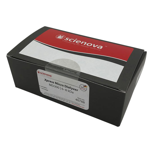 微量透析キット（6～8kDa/～300μL）　8連×1本　40788 1本