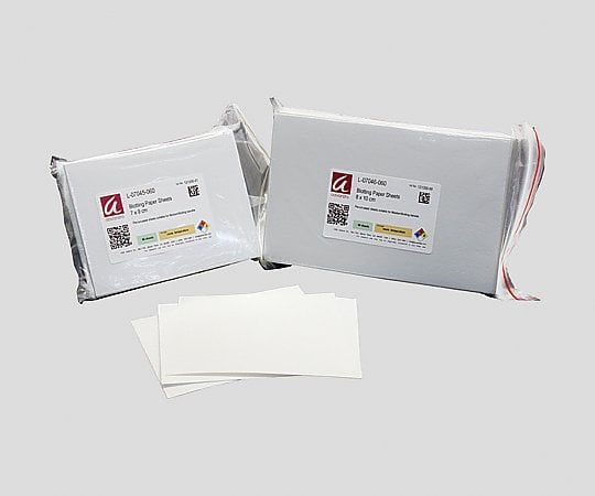 Blotting Paper 60 sheets L07046-060 1 bag (60 sheets)