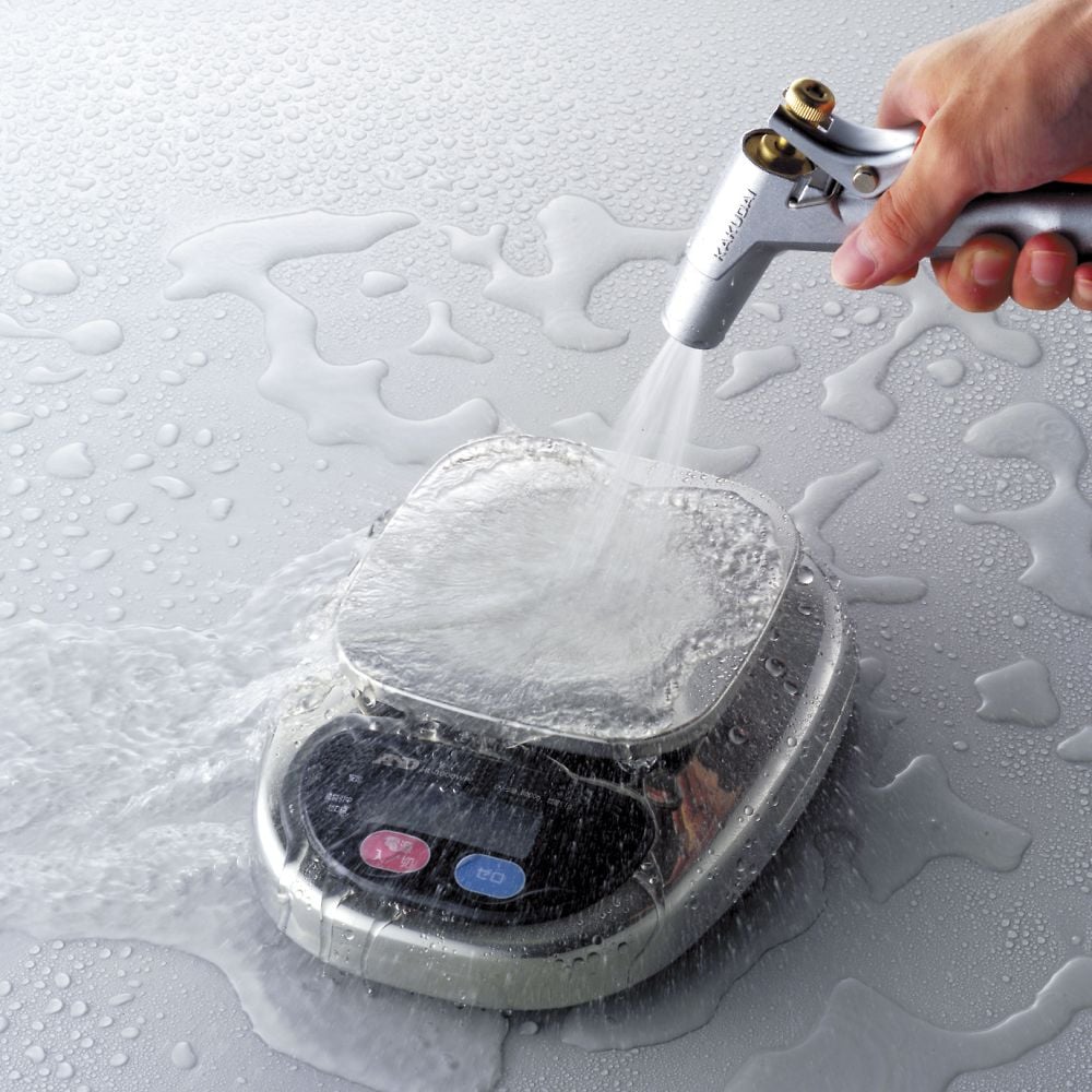 防塵・防水コンパクトスケール HL-WPシリーズ  ひょう量:300g 最小表示:0.1g  　HL-300WP 1台