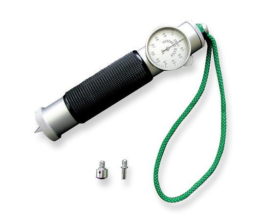 果実硬度計　KM-5 1個
