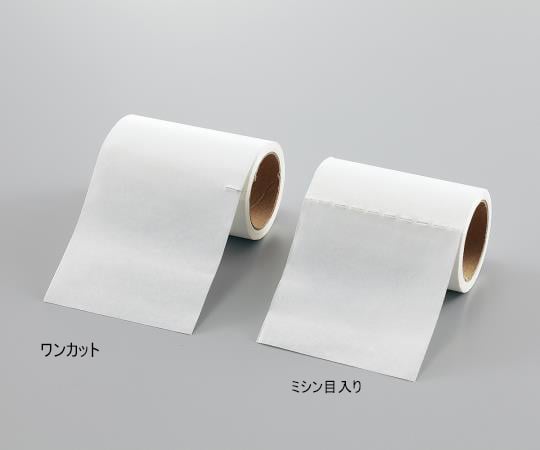 粘着ローラー用スペアローラー　80ｍｍ用ワンカット　No.775 1巻