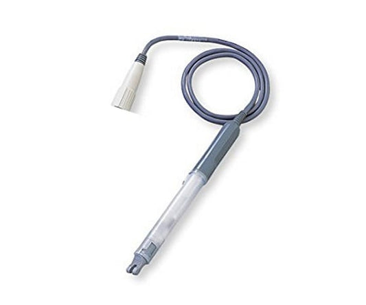 Spare pH electrode for personal pH meter, KCl refill-free type PH72SN-11-AA 1 piece