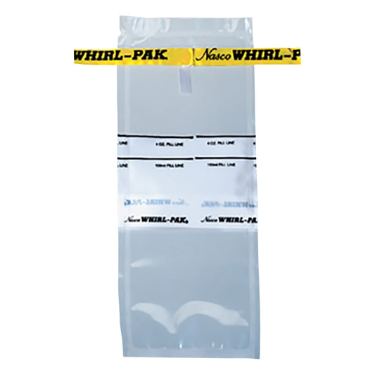 Flat wire sampling bag 75 x 185 mm 1 box (500 pieces) B01339 1 box (500 pieces)