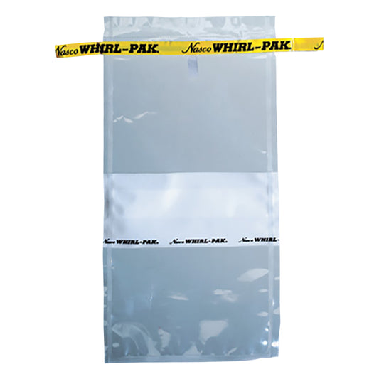 Flat wire sampling bag 115 x 230 mm 1 box (500 pieces) B01341 1 box (500 pieces)