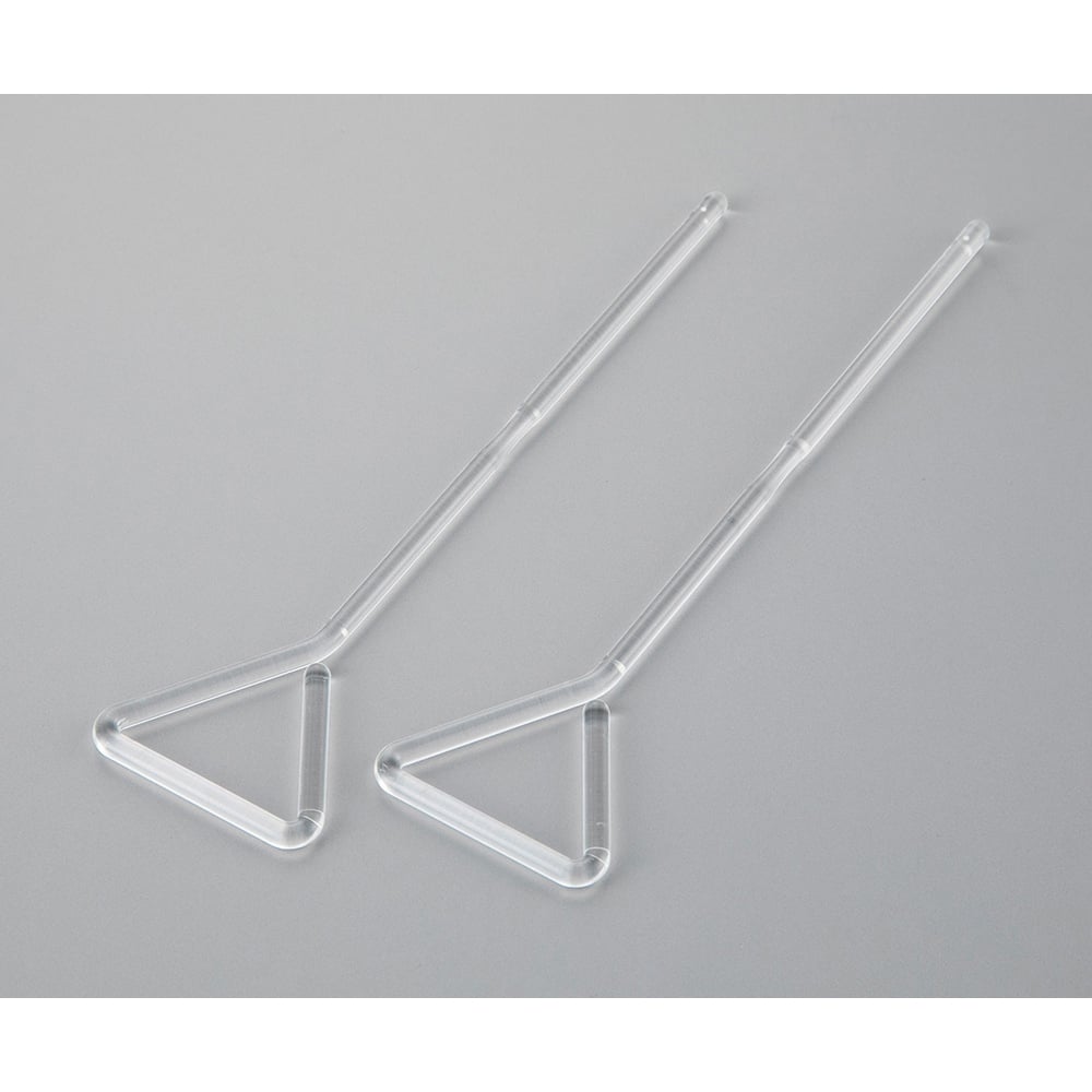 滅菌ディスポコンラージ棒 △型 1000本入　05-005 1箱(10本×100袋入)