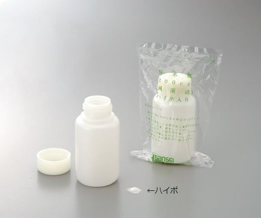 Sterile water collection bottle, 1000mL hypo, 50 bags, 1 box (1 bottle x 50 bags)