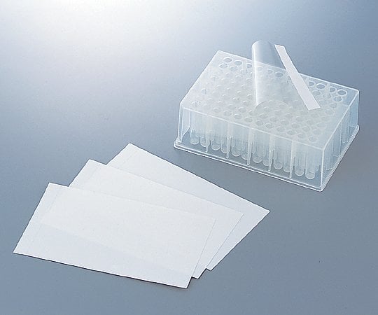 マイクロプレートシール 標準タイプ 1袋（100枚入） 1袋(100枚入)