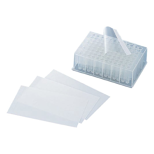 Microplate seal, standard type, 1 bag (100 sheets) 1 bag (100 sheets)