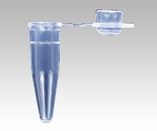 PCR용 튜브 돔 캡 0.2mL 1000입 T-02 1봉(1000본입)