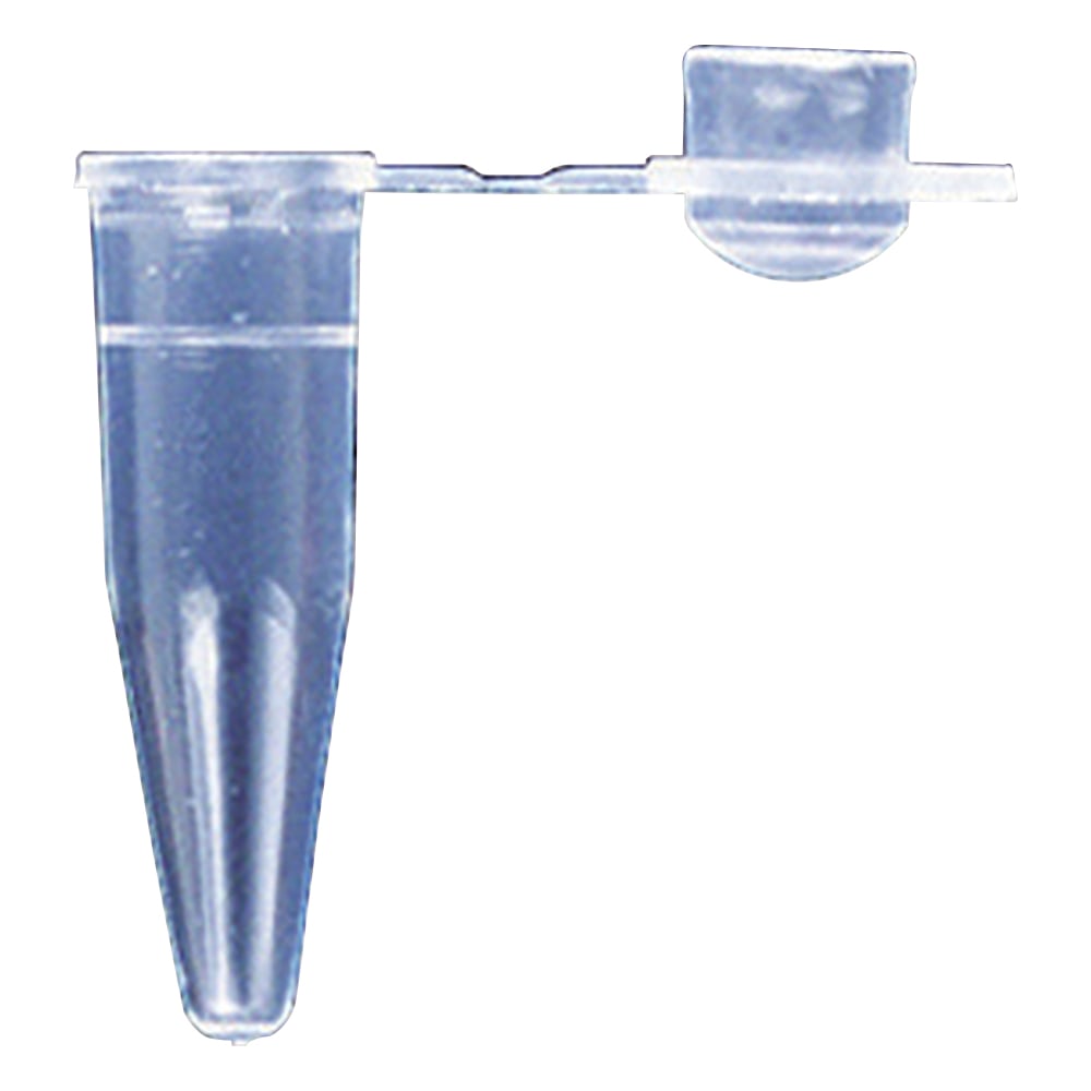 PCR용 튜브 돔 캡 0.2mL 1000입 T-02 1봉(1000본입)