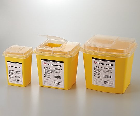 비오라모칩 폐기 BOX VTB-3 1개