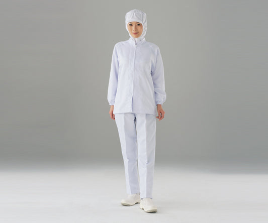 食品用ユニフォーム男性用　パンツ　Ｌ　FX70746S 1着