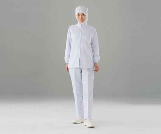 Food service uniform pants for men, LL, FX70746S, 1 unit