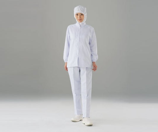 食品用ユニフォーム男女兼用　コート　LL　FX70740R 1着