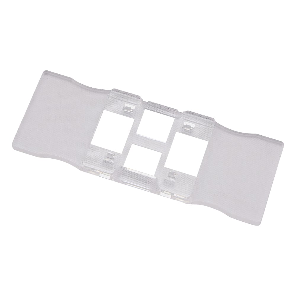 セルカウンタープレート　65×24×3mm　120枚 1箱(120枚入)