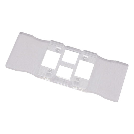 セルカウンタープレート　65×24×3mm　120枚 1箱(120枚入)