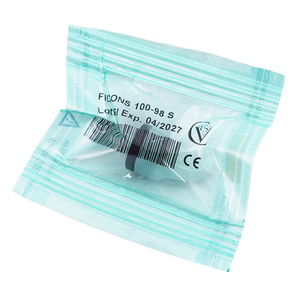 Cell fractionation filter Filcon S syringe 100μm 1 box (100 pieces) 1 box (100 pieces)