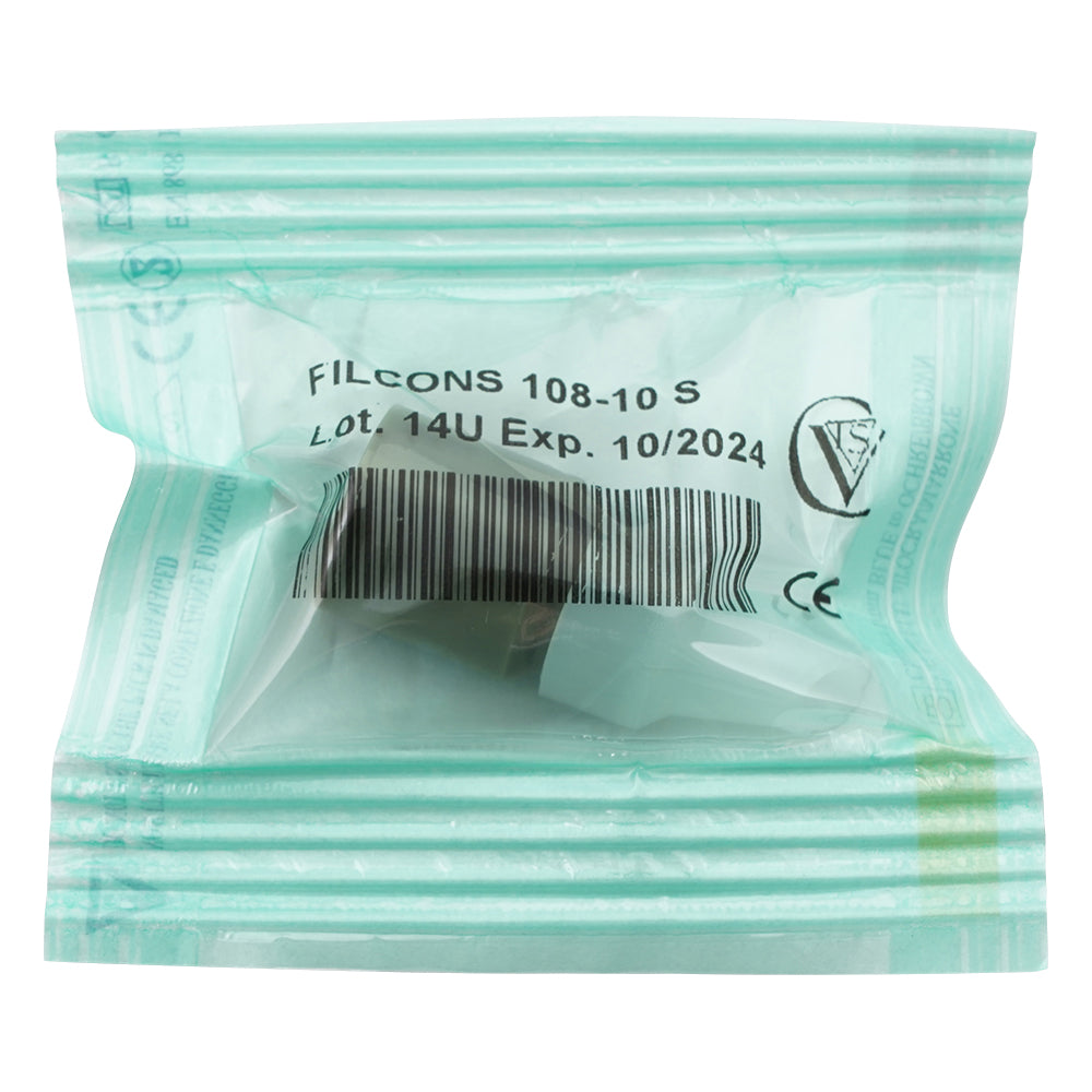 細胞分画フィルター フィルコンSカップ 10μm 1袋（100本入） 1袋(100本入)