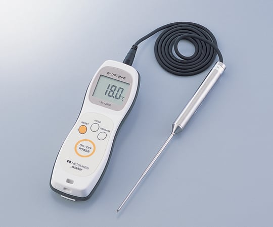 Waterproof digital thermometer (Safety Thermo) body + standard sensor SN-3000 set 1 unit